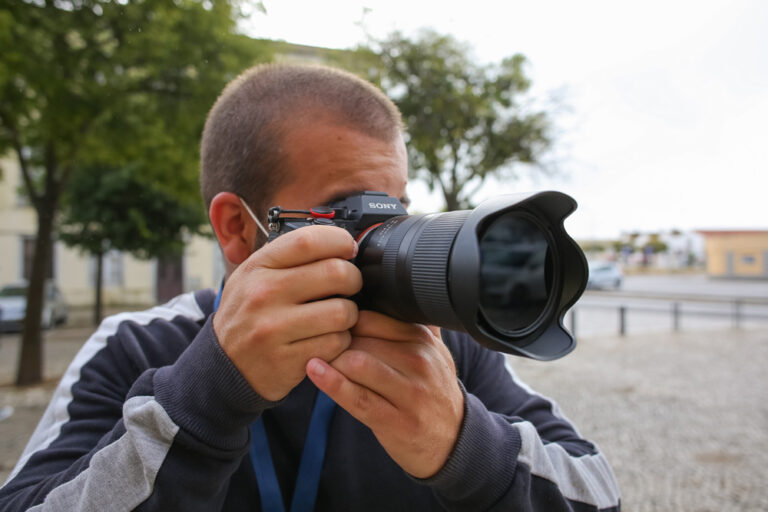 16.ª Meia Maratona Fotográfica | O Espírito do Tempo