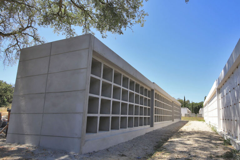 Melhoramentos de Cemitérios