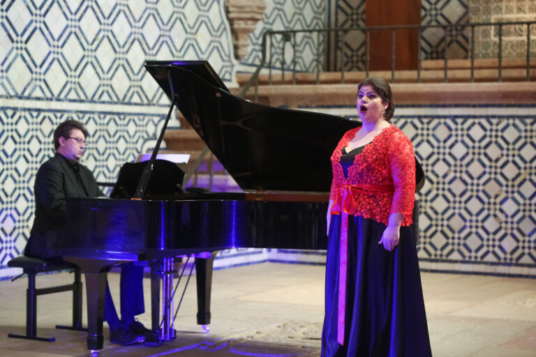 No Tempo de Luísa Todi | Convento ConVida