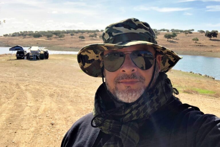 Pedro Silva | expedição Portugal aos 4 Cantos