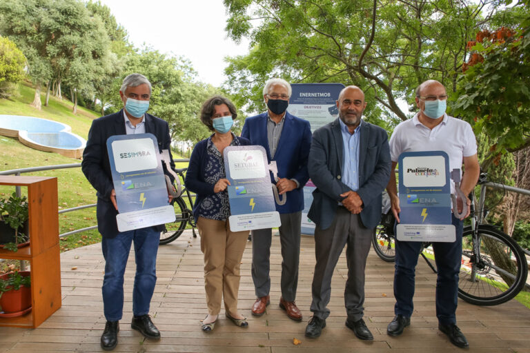 Plano de Mobilidade Elétrica da Arrábida | apresentação