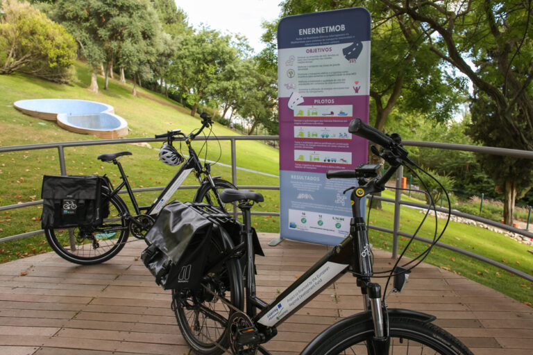 Plano de Mobilidade Elétrica da Arrábida | apresentação