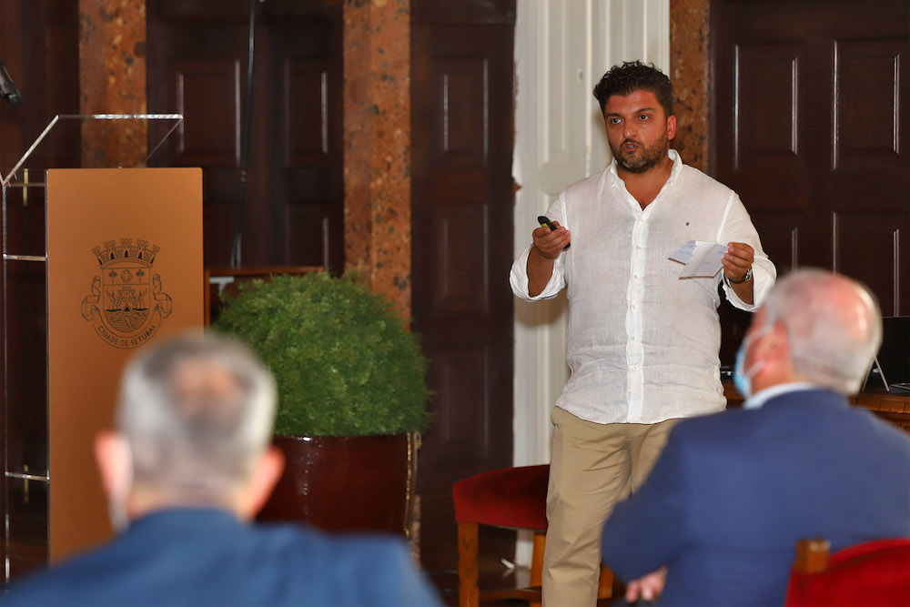 Apresentação | Plano de Pormenor da Frente Norte da Avenida Luísa Todi