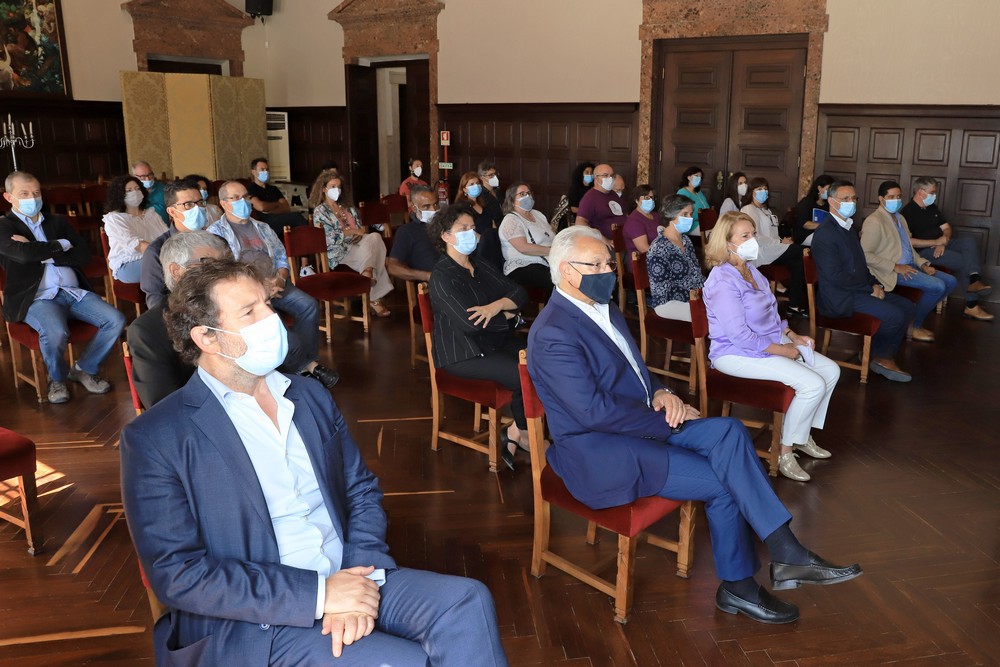 Protocolos com bairros da Bela Vista e Afonso Costa | assinatura