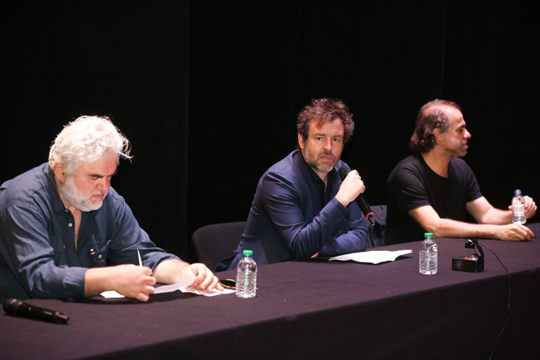 Rota Clandestina | Conferência de imprensa