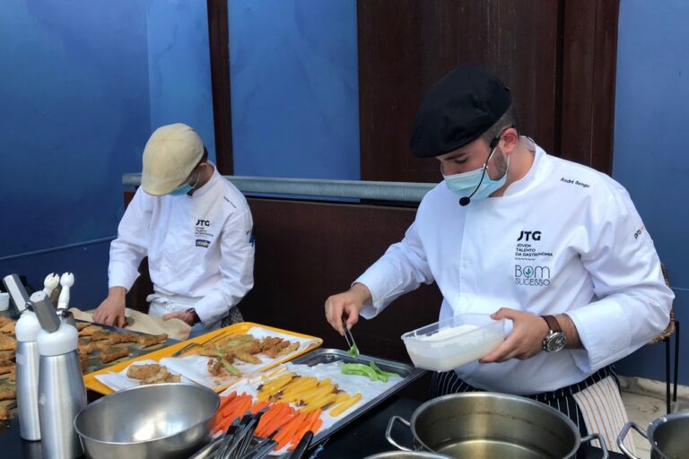 Semana do Choco 2021 | degustação comentada na Casa da Baía