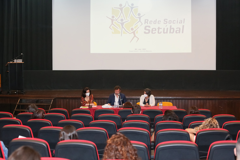 Sessão Plenária do CLASS - eleição do núcleo executivo