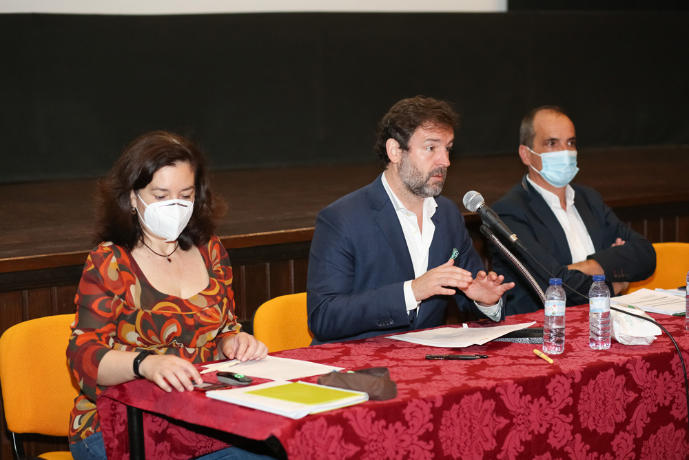 Sessão Plenária do CLASS - eleição do núcleo executivo