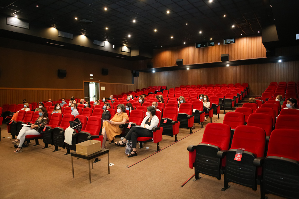 Sessão Plenária do CLASS - eleição do núcleo executivo