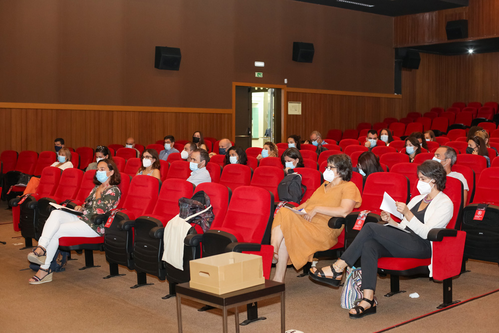 Sessão Plenária do CLASS - eleição do núcleo executivo