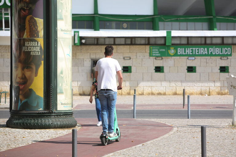 Trotinetas elétricas Bolt