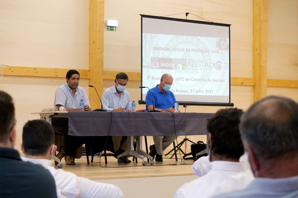 3.º Encontro das Unidades Locais de Proteção Civil