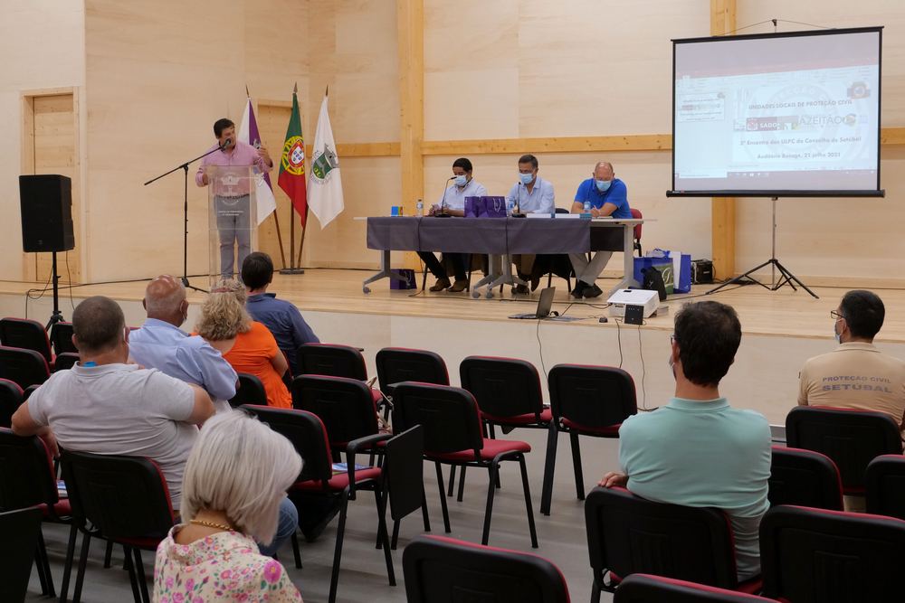 3.º Encontro das Unidades Locais de Proteção Civil