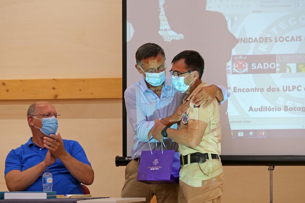 3.º Encontro das Unidades Locais de Proteção Civil
