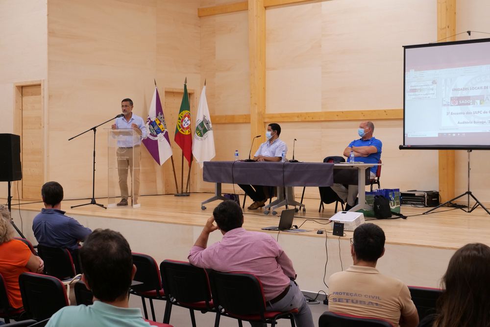 3.º Encontro das Unidades Locais de Proteção Civil