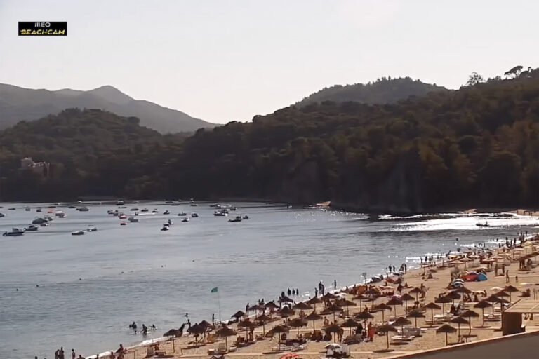 Praia de Albarquel - Beach Cam