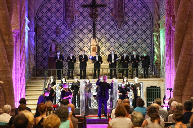 Aniversário Coral Luísa Todi | Convento Convida