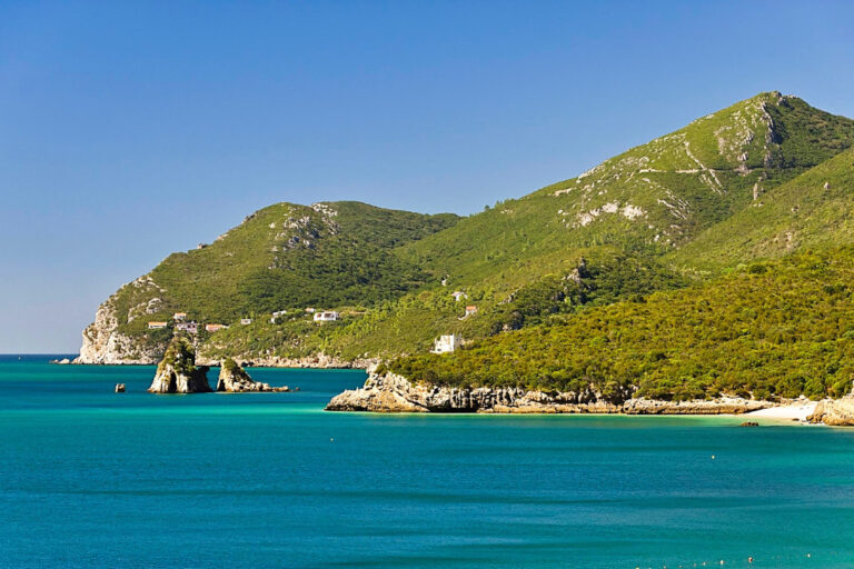 Serra da Arrábida | costa