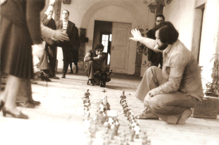 Exposição "Bonecos de Estremoz - Da Pesquisa ao filme"