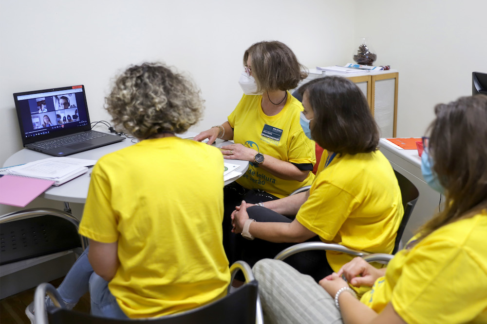 Clube de Leitura de Verão - Festa de Encerramento 2021