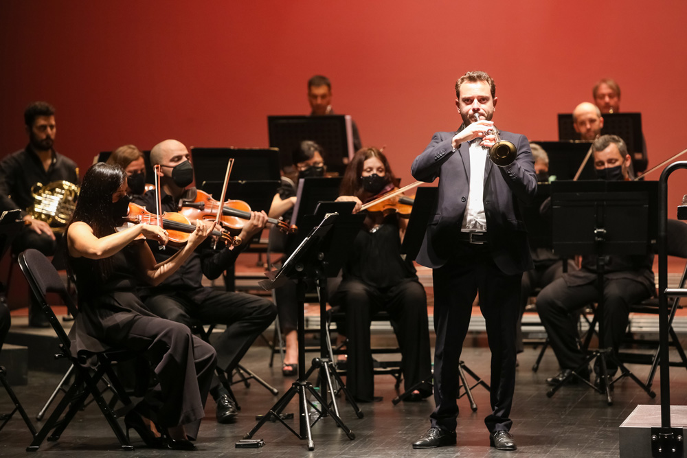 'Deambulações Musicais' | Orquestra Metropolitana de Lisboa