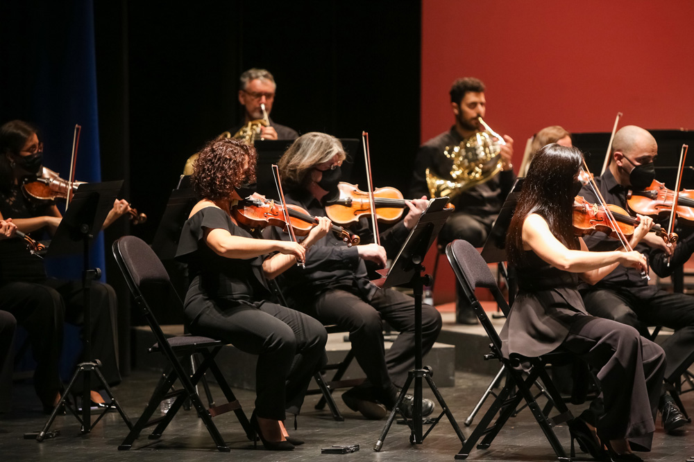 'Deambulações Musicais' | Orquestra Metropolitana de Lisboa
