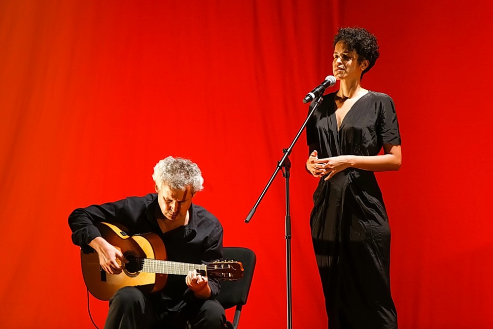 Ensaio aberto de Pippo Delbono - Rota Clandestina