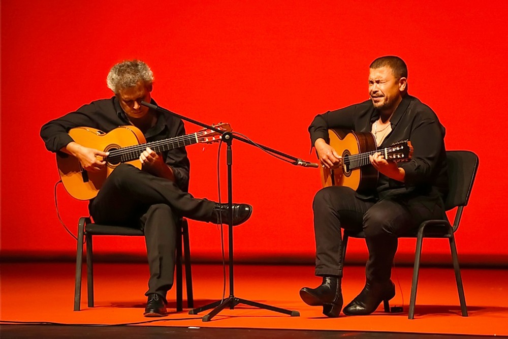 Ensaio aberto de Pippo Delbono - Rota Clandestina