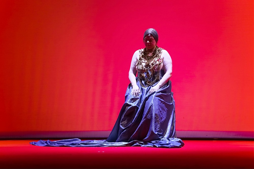 Ensaio aberto de Pippo Delbono - Rota Clandestina