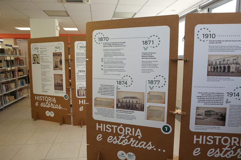 Histórias e Estórias | exposição | Polo da Biblioteca da Bela Vista