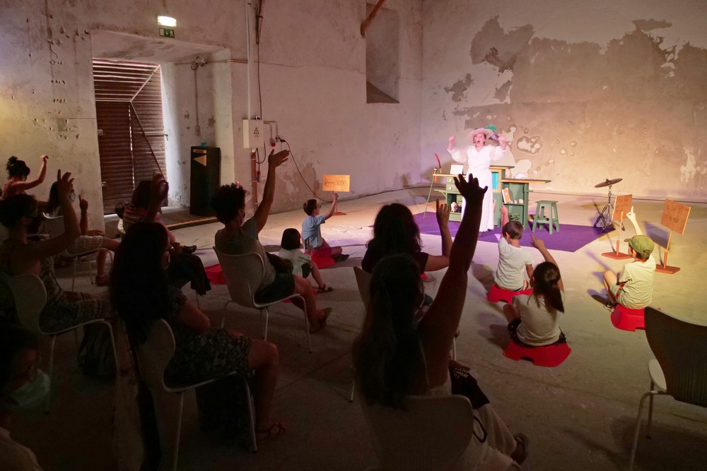 MAPS 2021 - Mini-Maps