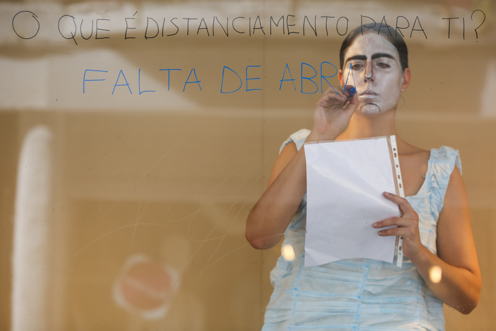 MAPS 2021 - Performances no Bairro