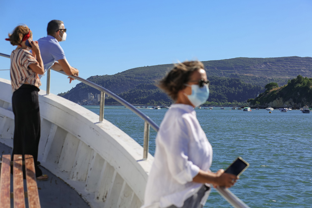 Maravilha do Sado | Experiências a Bordo