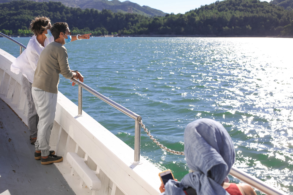 Maravilha do Sado | Experiências a Bordo