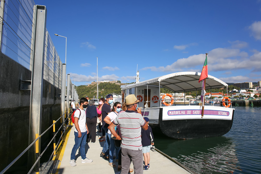 Maravilha do Sado | Experiências a Bordo - Meditação