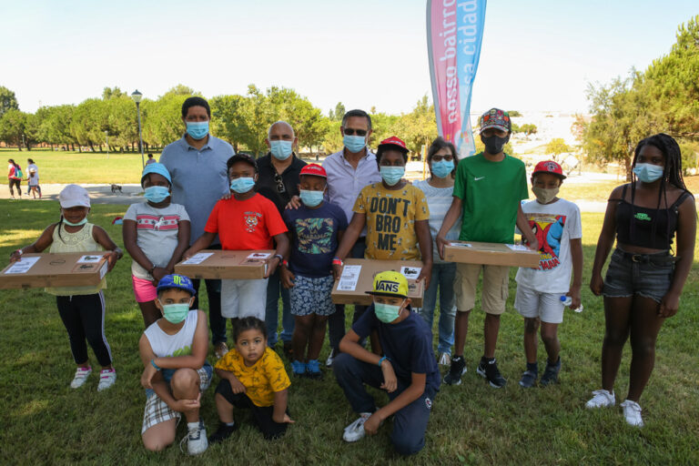 NBNC - II Convívio dos Voluntários do Projeto Estudo Acompanhado