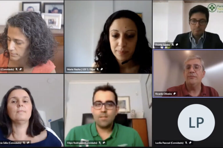 Fórum de Saúde | webinar sobre farmácias comunitárias