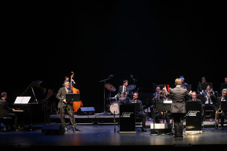 Orquestra de Jazz de Setúbal | 10.º Círculo de Jazz de Setúbal