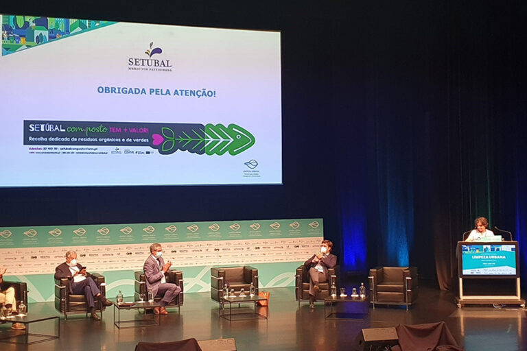 Setúbal Composto tem + Valor | III Encontro Nacional de Limpeza Urbana - Braga