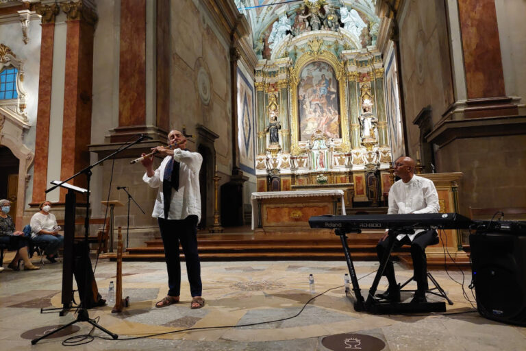 Rão Kyao | Foto da Junta de Freguesia de São Sebastião