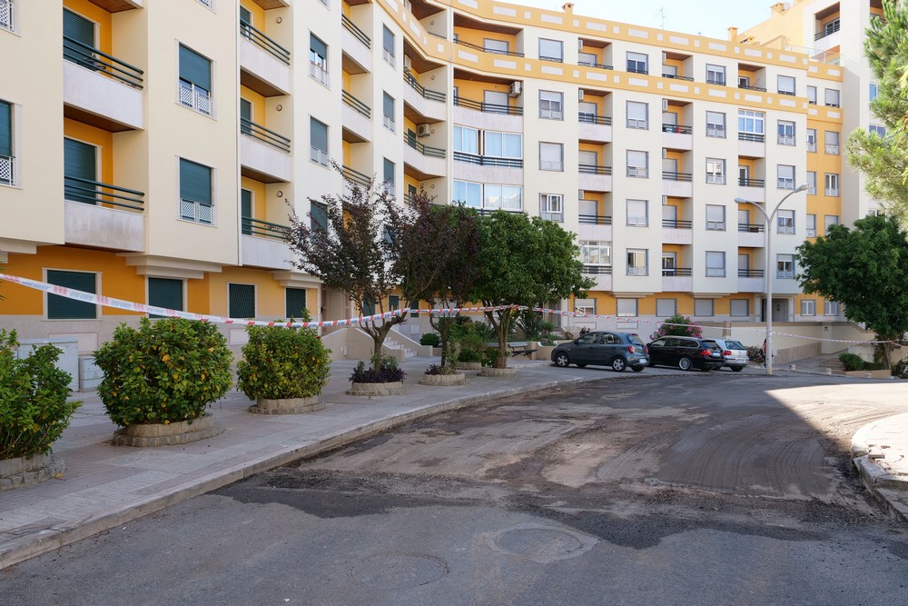 Repavimentação Rua Ocidental do Convento e Rua do Convento