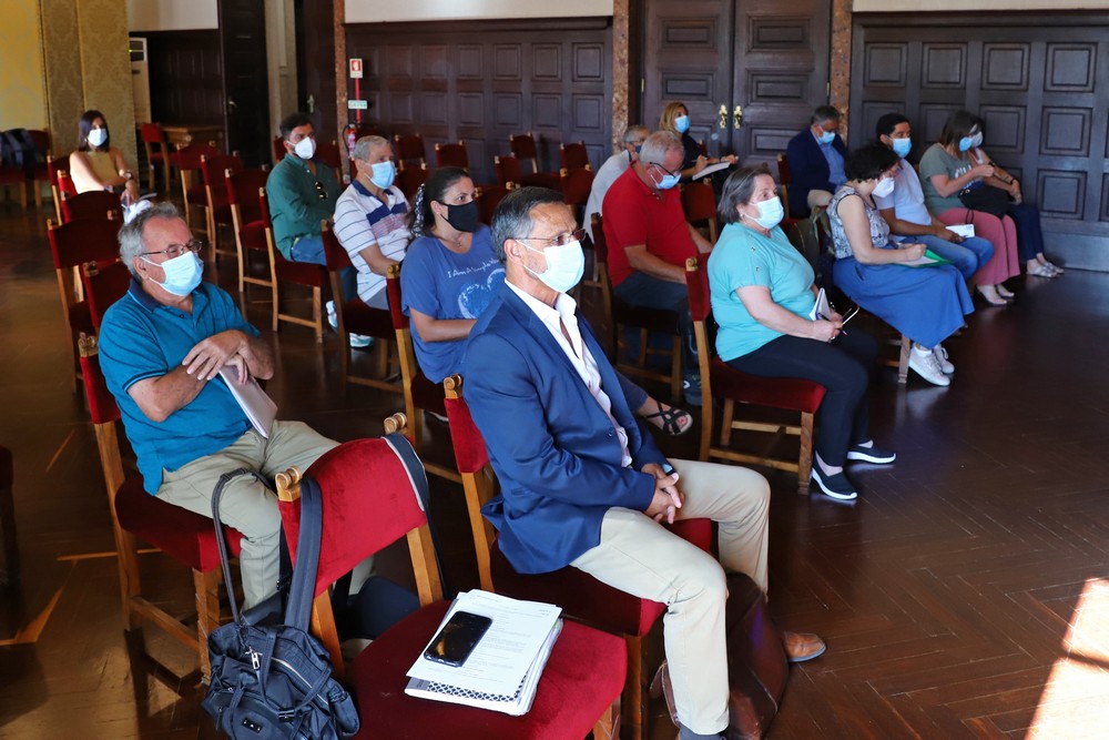 Reunião do Conselho Municipal de Habitação - 12 de julho