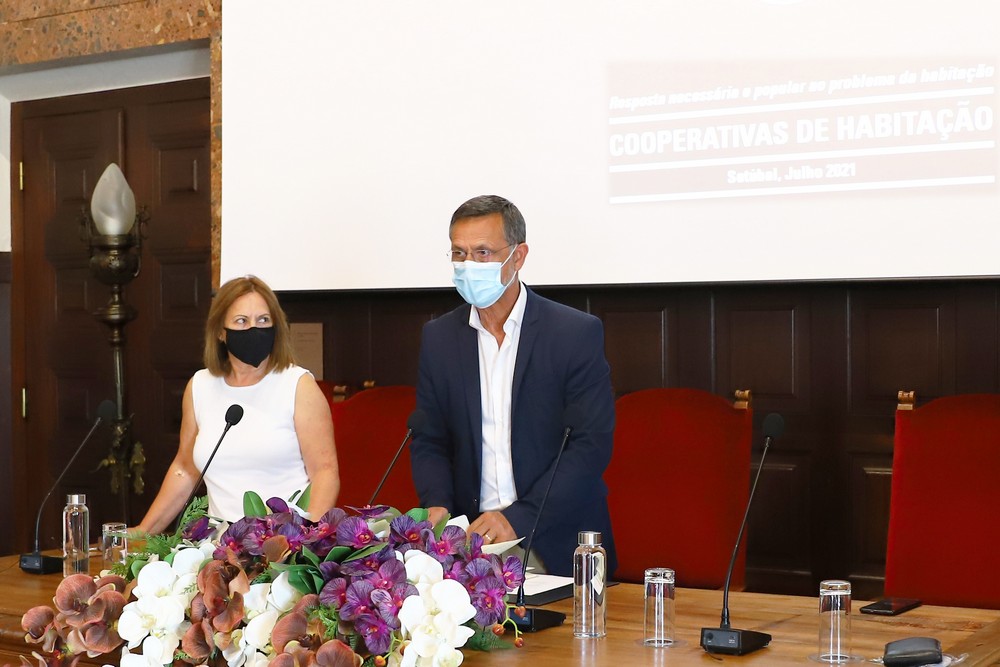 Reunião do Conselho Municipal de Habitação - 12 de julho