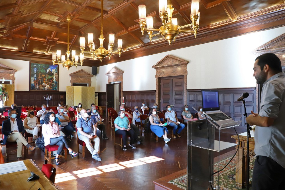 Reunião do Conselho Municipal de Habitação - 12 de julho