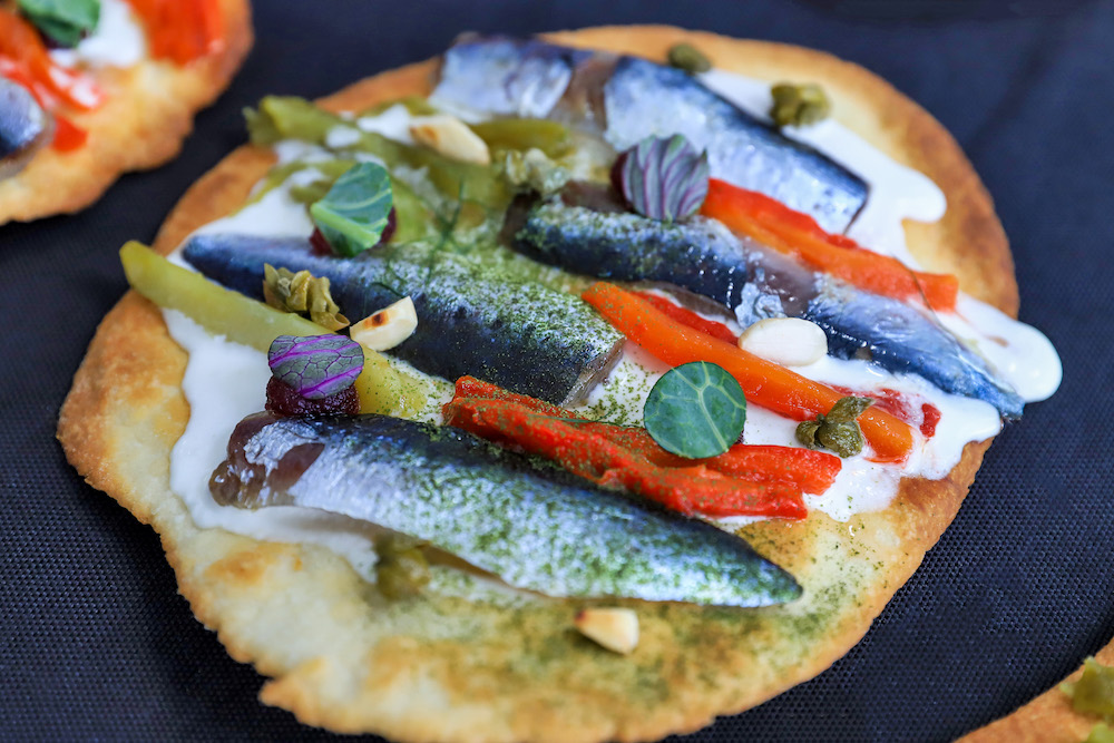 Semana da Sardinha 2021 - Degustação Comentada no Mercado do Rio Azul