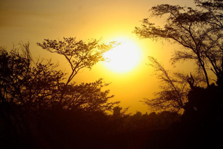 Proteção Civil | tempo seco e quente