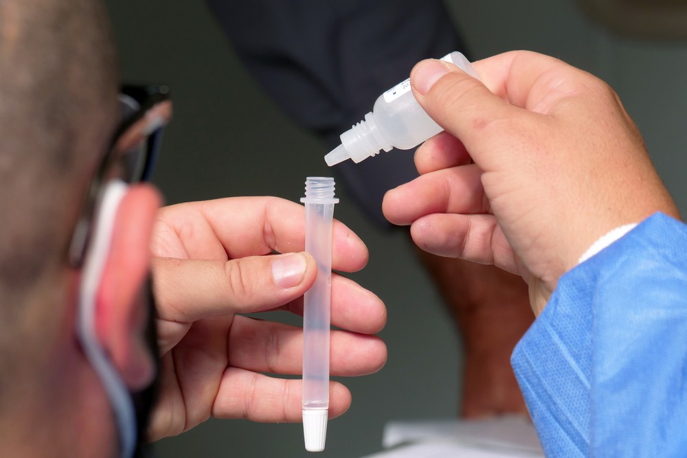 Unidade Móvel de Testes Rápidos Covid-19 | Azeitão