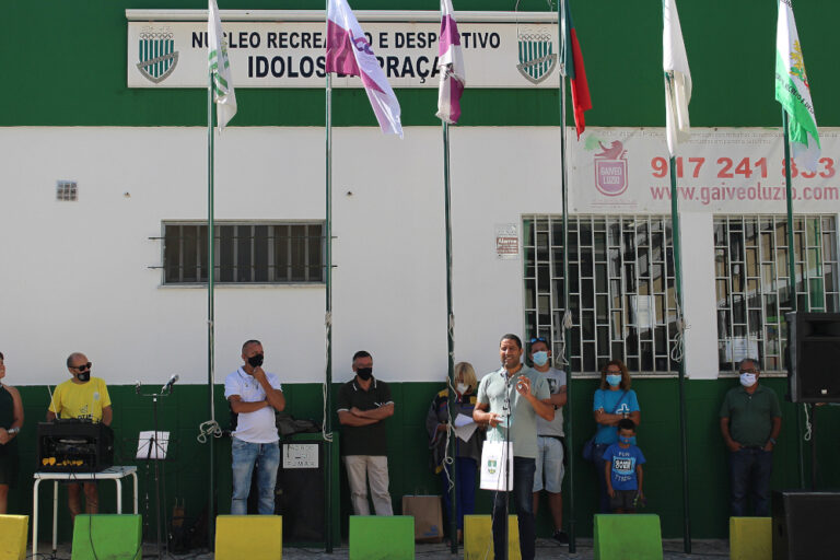 46 aniversário dos Ídolos da Praça | Foto da JFSS