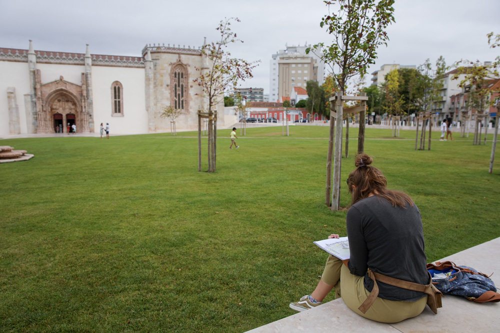 Arrábida Sketchers | Convento de Jesus