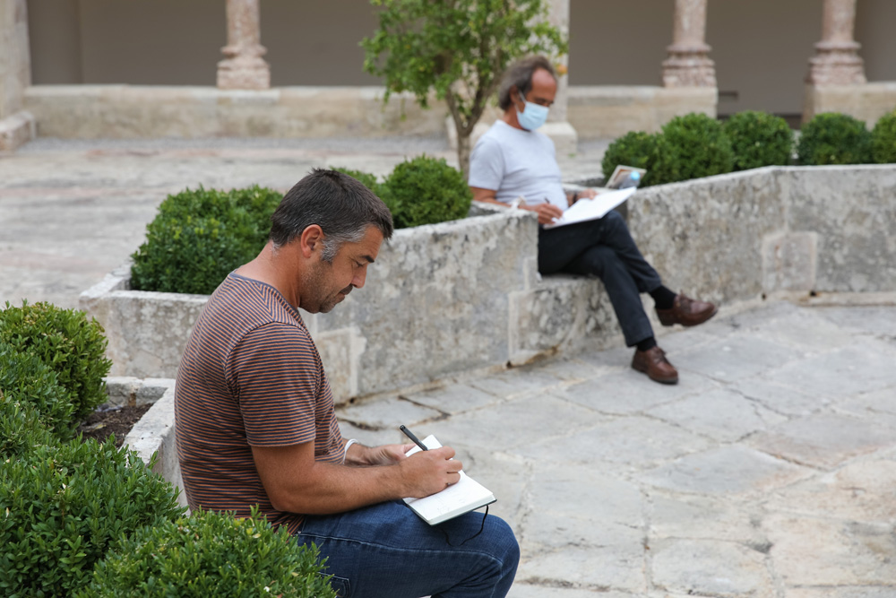 Arrábida Sketchers | Convento de Jesus